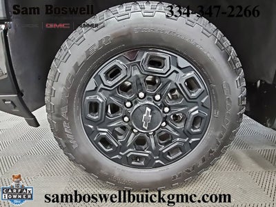 2024 Chevrolet Silverado 3500 HD High Country