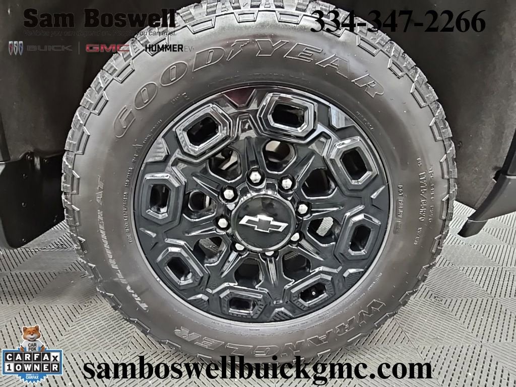 2024 Chevrolet Silverado 3500 HD High Country