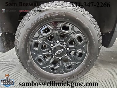 2024 Chevrolet Silverado 3500 HD High Country