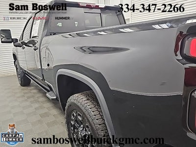 2024 Chevrolet Silverado 3500 HD High Country