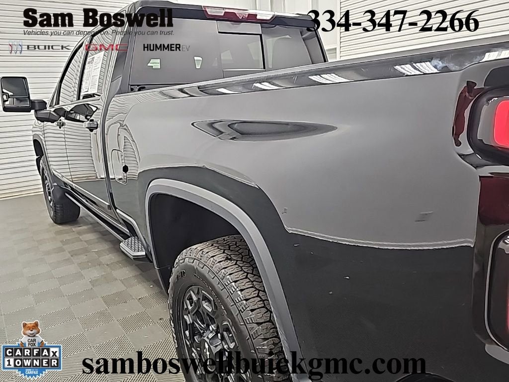 2024 Chevrolet Silverado 3500 HD High Country