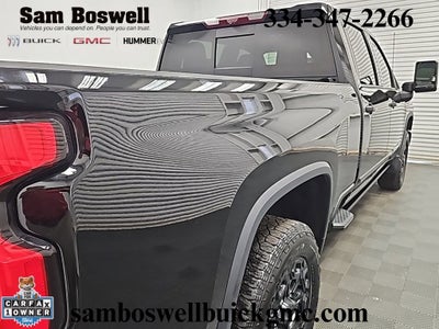 2024 Chevrolet Silverado 3500 HD High Country