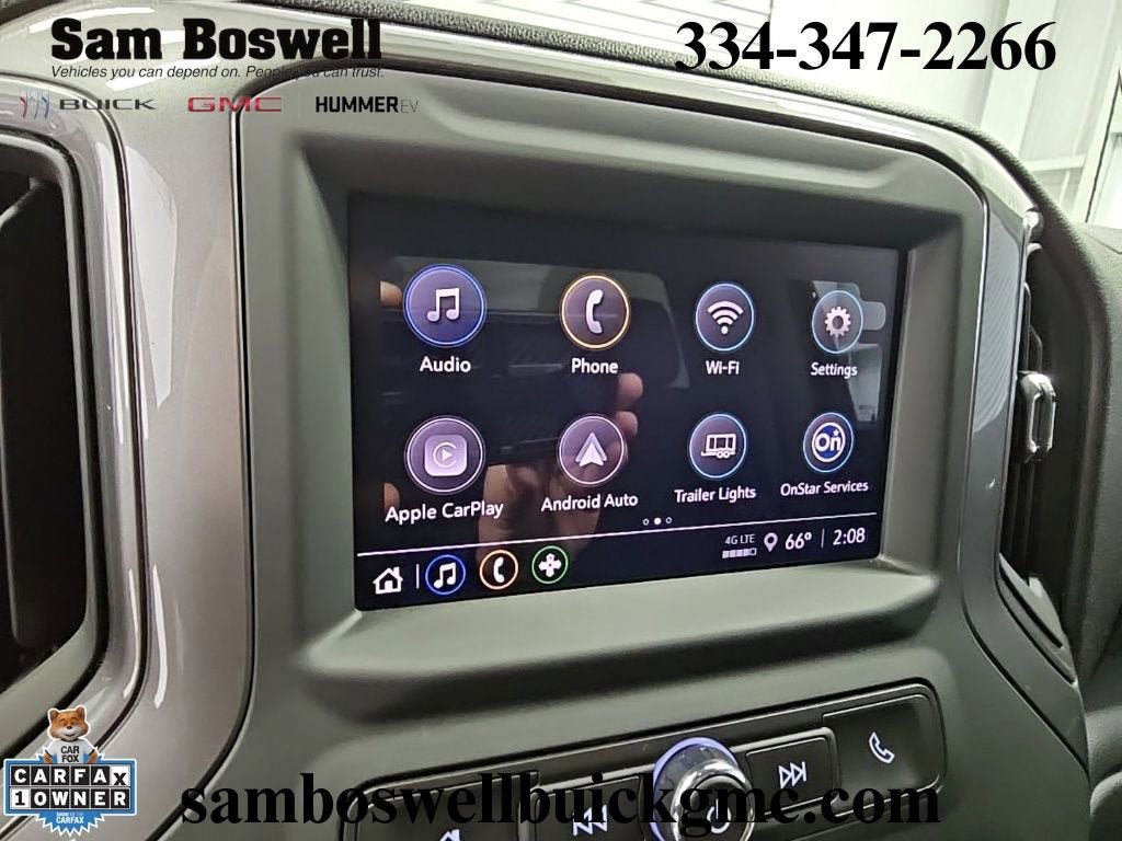 2024 GMC Sierra 1500 Pro