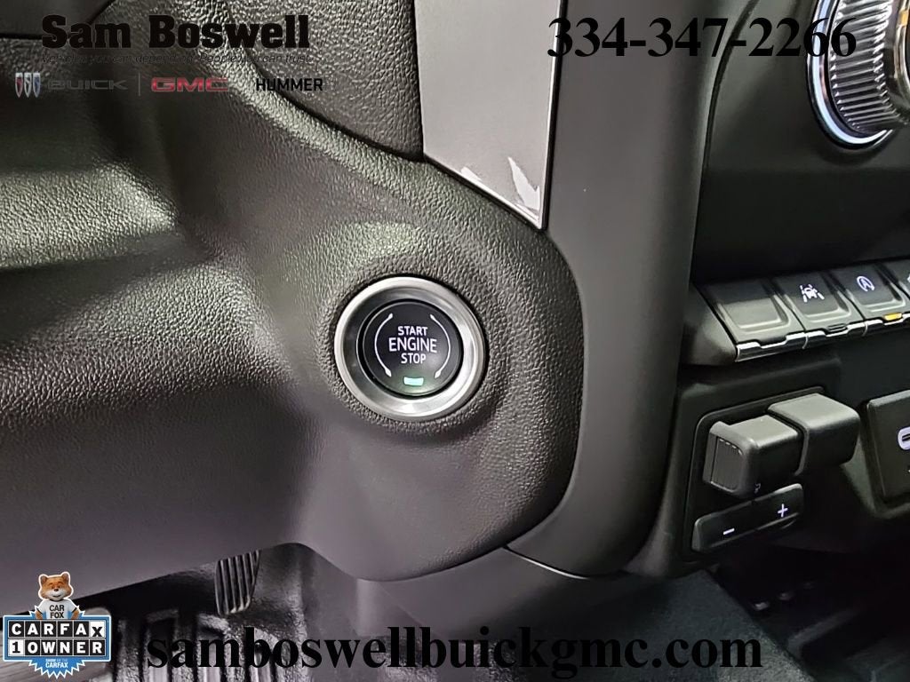 2024 GMC Sierra 1500 Pro