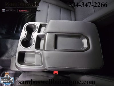 2024 GMC Sierra 1500 Pro