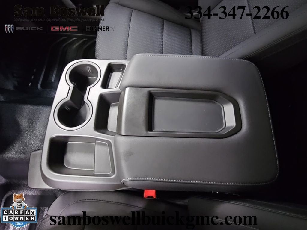 2024 GMC Sierra 1500 Pro