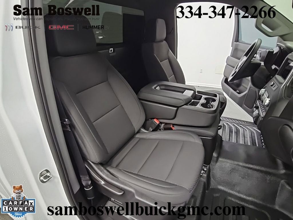 2024 GMC Sierra 1500 Pro