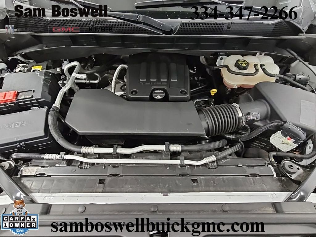 2024 GMC Sierra 1500 Pro