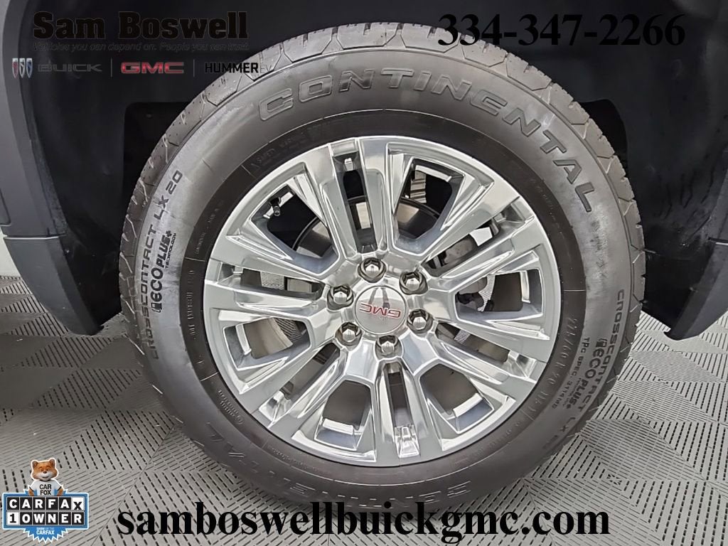 2024 GMC Sierra 1500 Pro