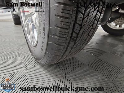 2024 GMC Sierra 1500 Pro