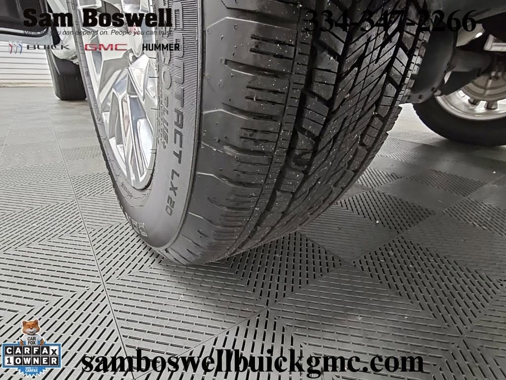 2024 GMC Sierra 1500 Pro