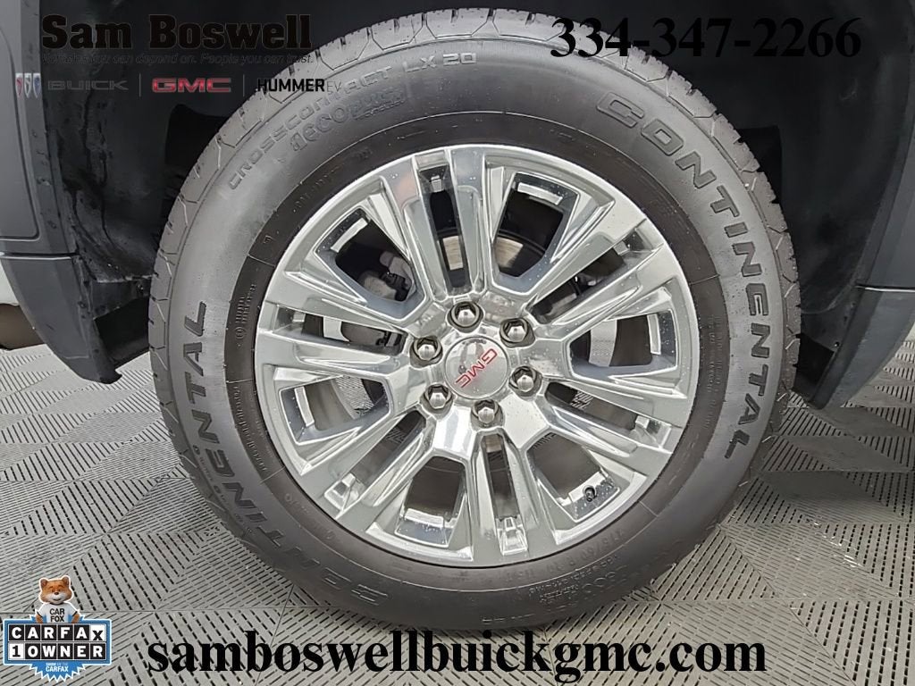 2024 GMC Sierra 1500 Pro