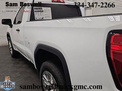 2024 GMC Sierra 1500 Pro