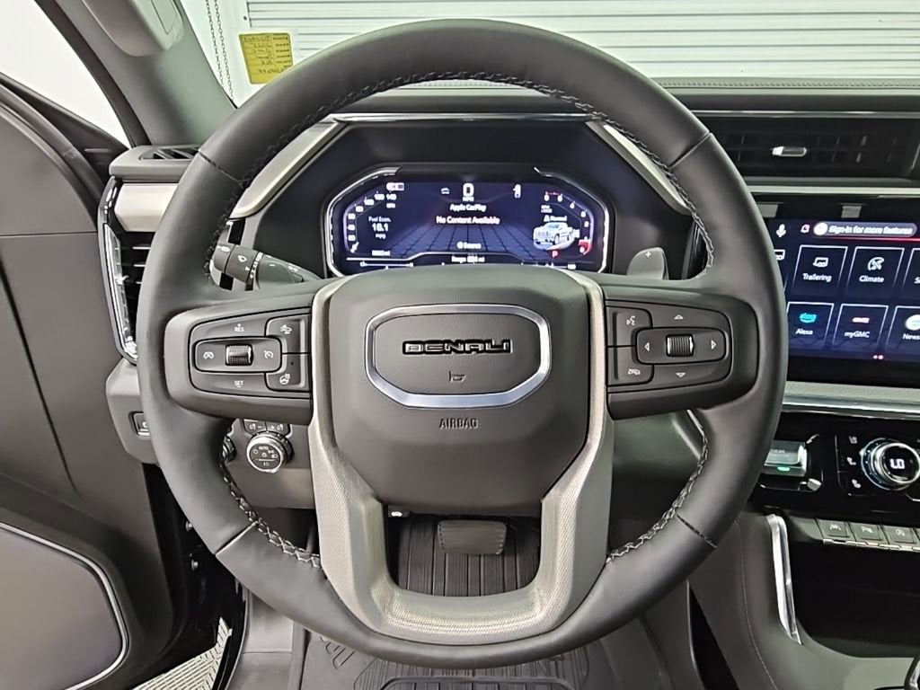 2025 GMC Sierra 1500 Denali