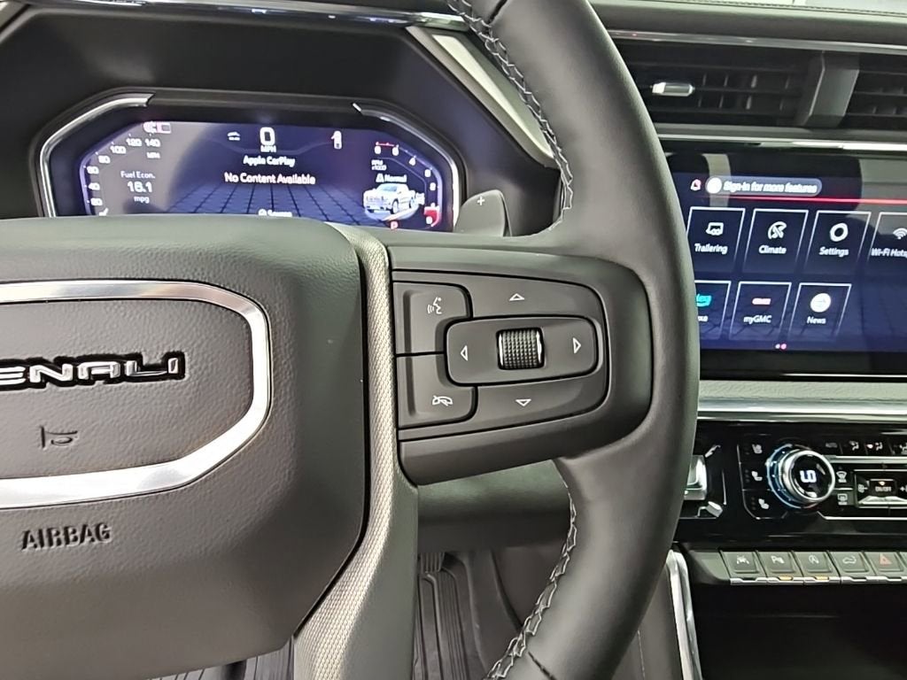 2025 GMC Sierra 1500 Denali