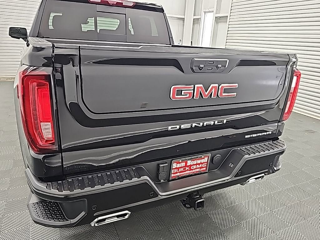 2025 GMC Sierra 1500 Denali