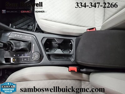 2018 Volkswagen Tiguan S