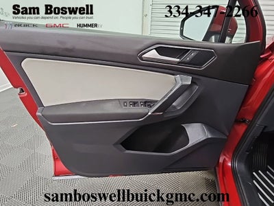 2018 Volkswagen Tiguan S