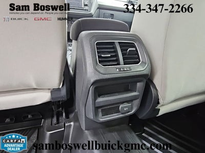 2018 Volkswagen Tiguan S