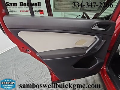 2018 Volkswagen Tiguan S