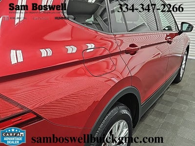 2018 Volkswagen Tiguan S