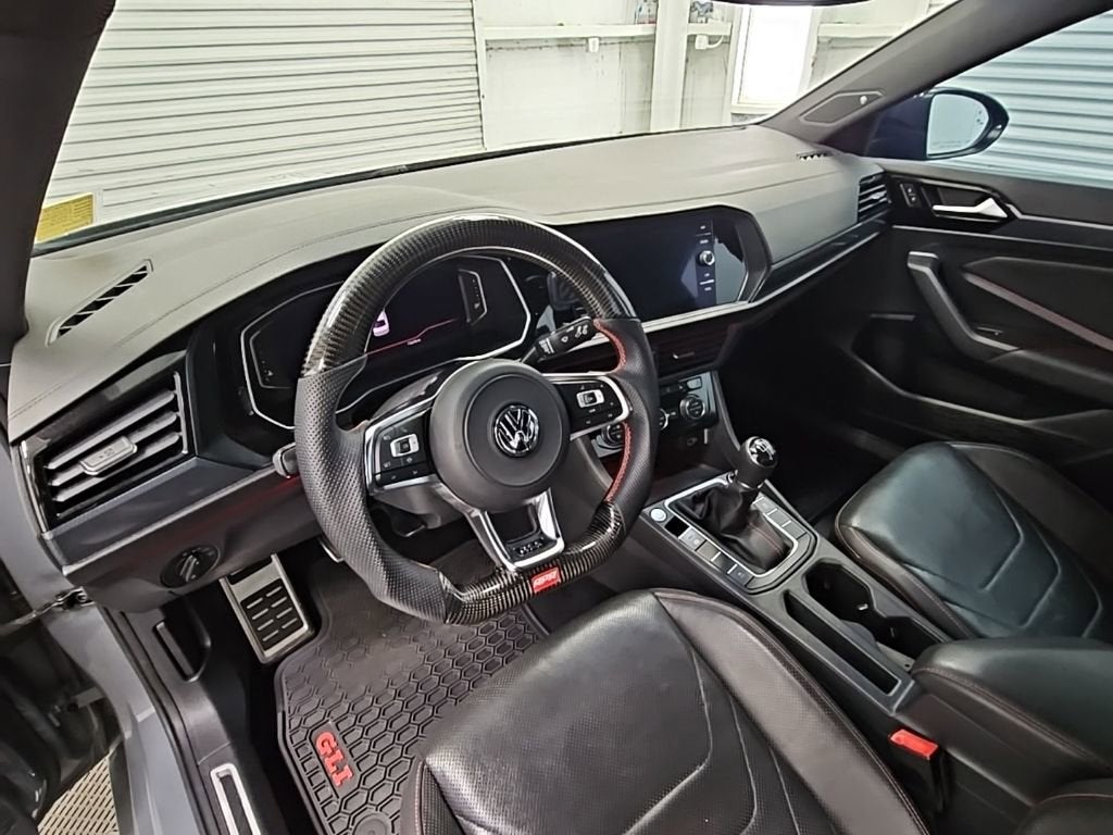 2020 Volkswagen Jetta GLI S