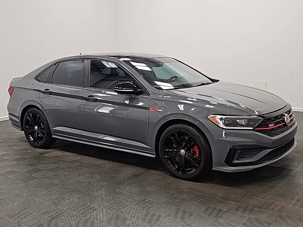 2020 Volkswagen Jetta GLI S