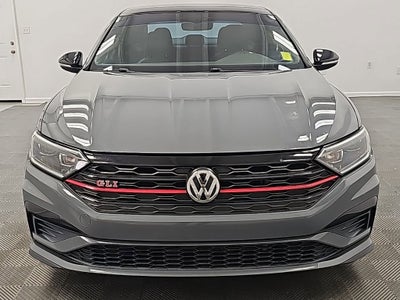 2020 Volkswagen Jetta GLI S