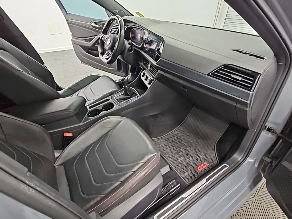 2020 Volkswagen Jetta GLI S