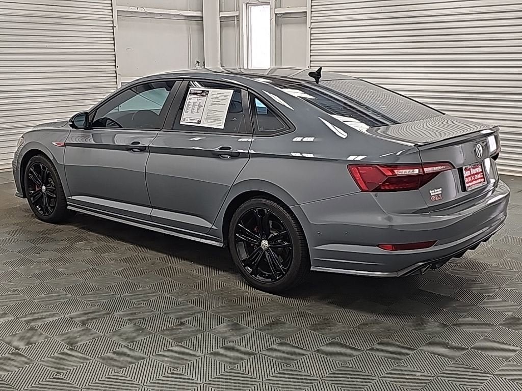 2020 Volkswagen Jetta GLI S