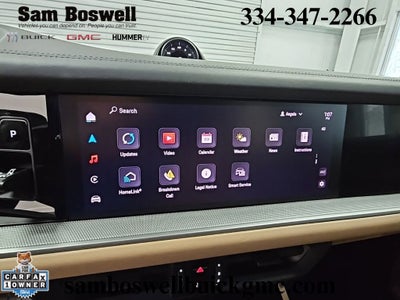 2025 Porsche Cayenne Coupe AWD