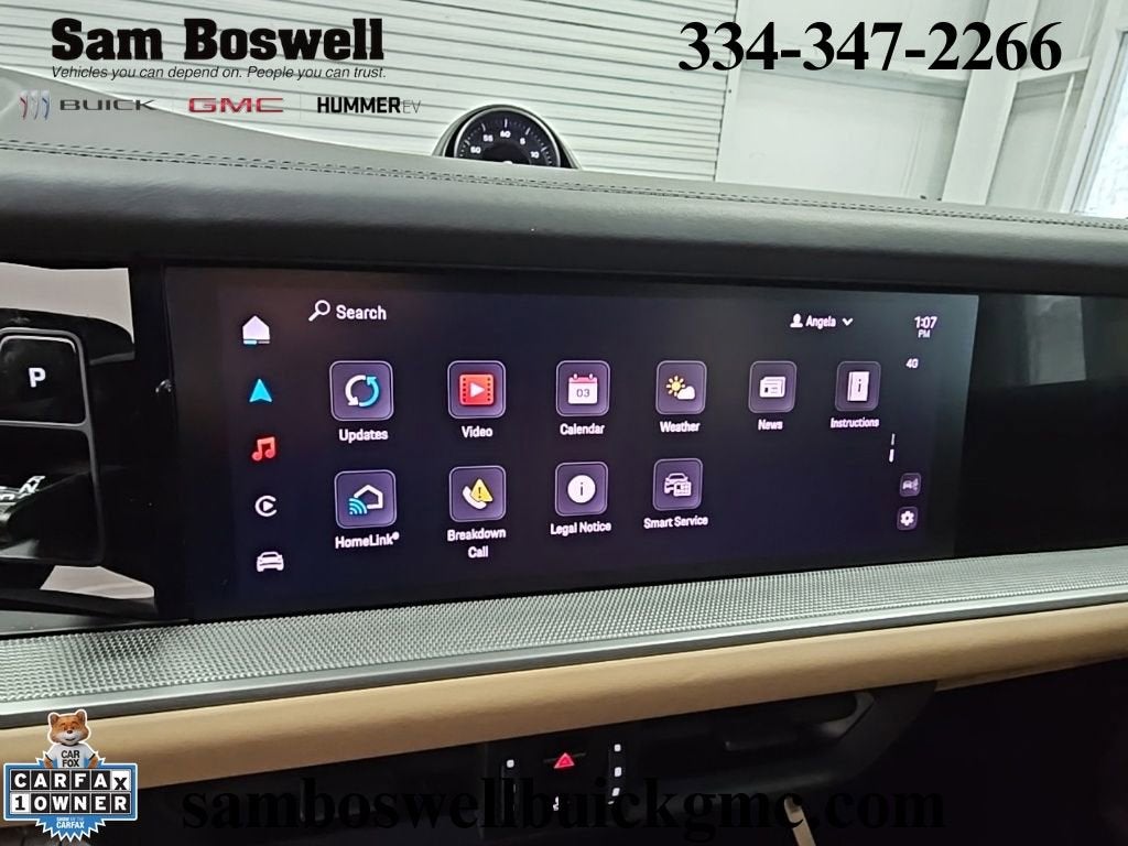 2025 Porsche Cayenne Coupe AWD