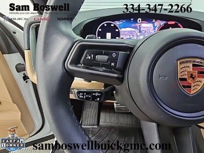 2025 Porsche Cayenne Coupe AWD