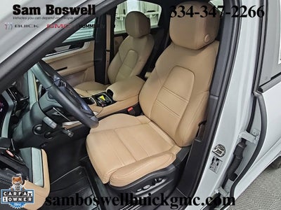 2025 Porsche Cayenne Coupe AWD