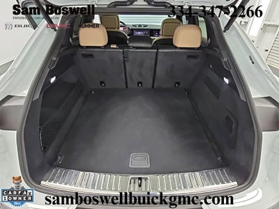 2025 Porsche Cayenne Coupe AWD