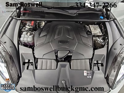 2025 Porsche Cayenne Coupe AWD