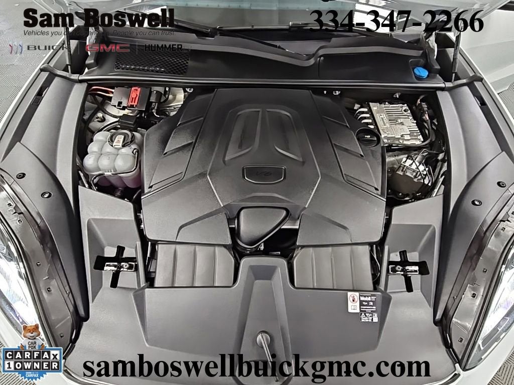 2025 Porsche Cayenne Coupe AWD