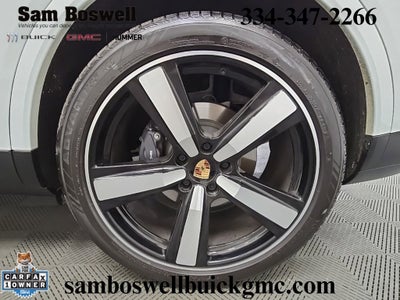 2025 Porsche Cayenne Coupe AWD