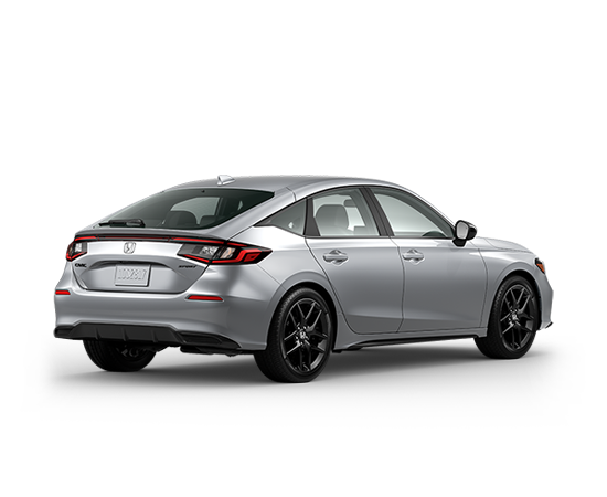 2026 Honda Civic Hatchback FWD Sport