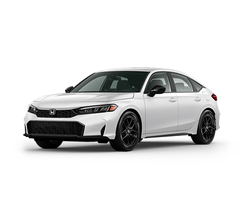 2027 Honda Civic Hatchback Sport