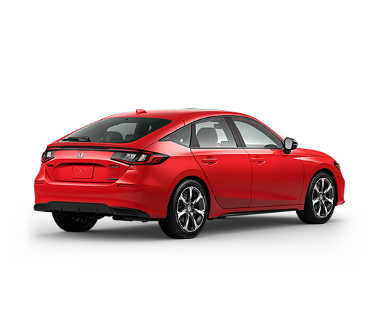 2026 Honda Civic Hatchback FWD Touring Hybrid