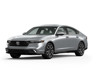 2026 Honda Accord Sedan Touring Hybrid