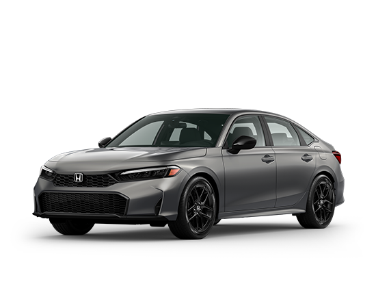 2027 Honda Civic Sedan Sport