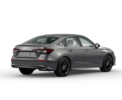 2027 Honda Civic Sedan Sport