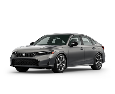 2026 Honda Civic Sedan 2WD Sport Touring Hybrid