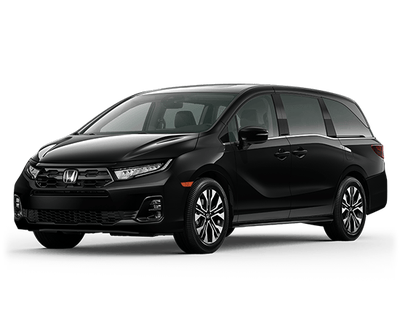 2027 Honda Odyssey Elite