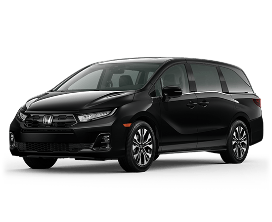 2027 Honda Odyssey Elite