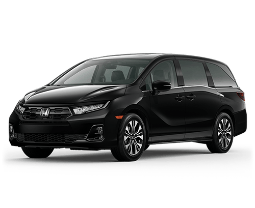 2027 Honda Odyssey Elite