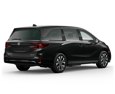 2027 Honda Odyssey Elite