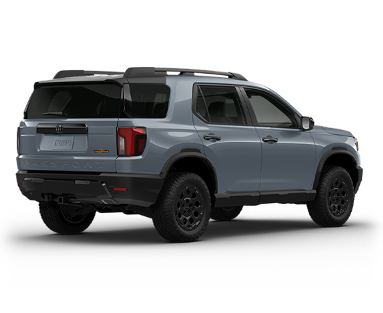 2027 Honda Passport TrailSport Blackout